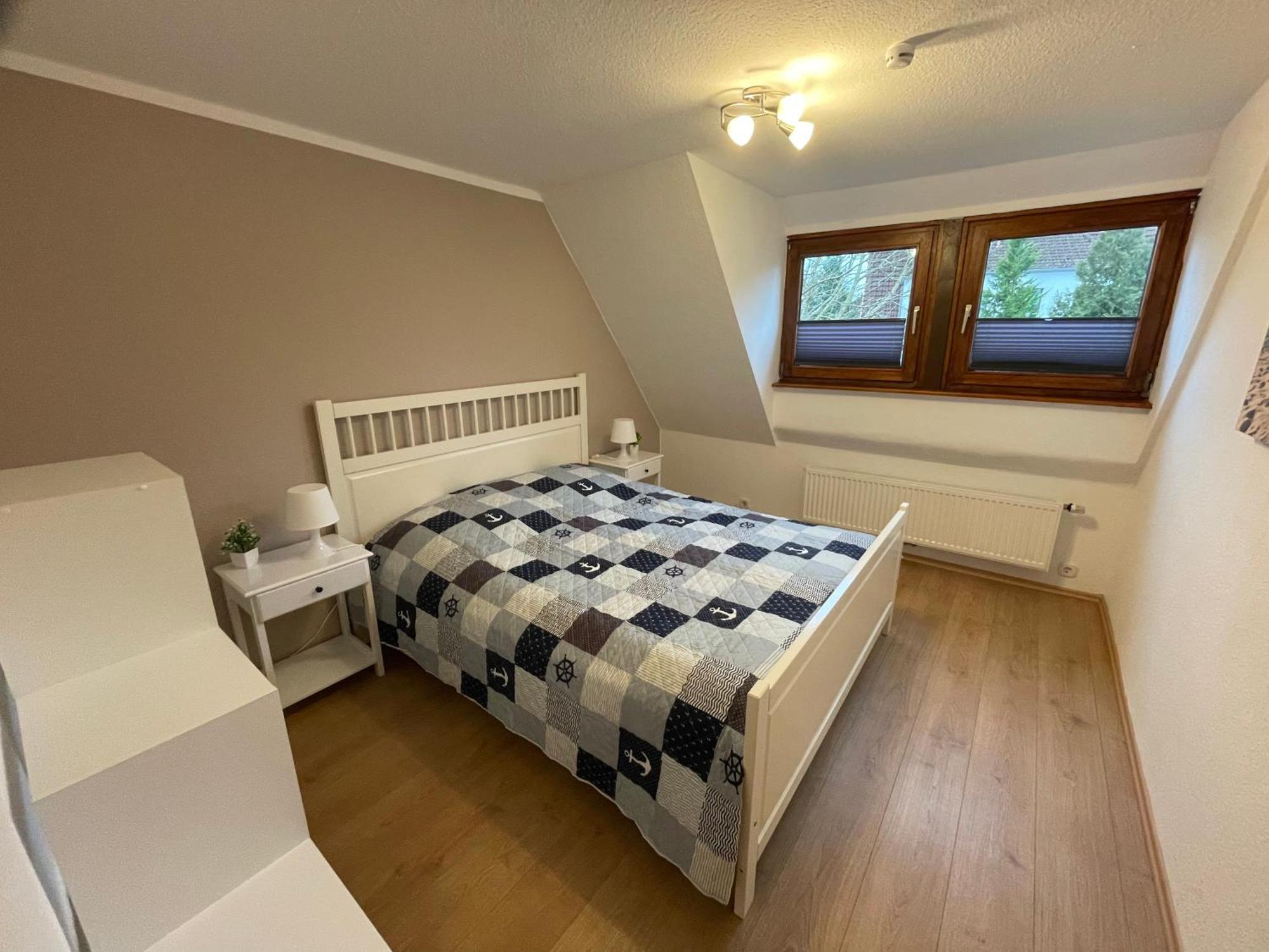 Ferienhaus Gross Groenau Esterno foto