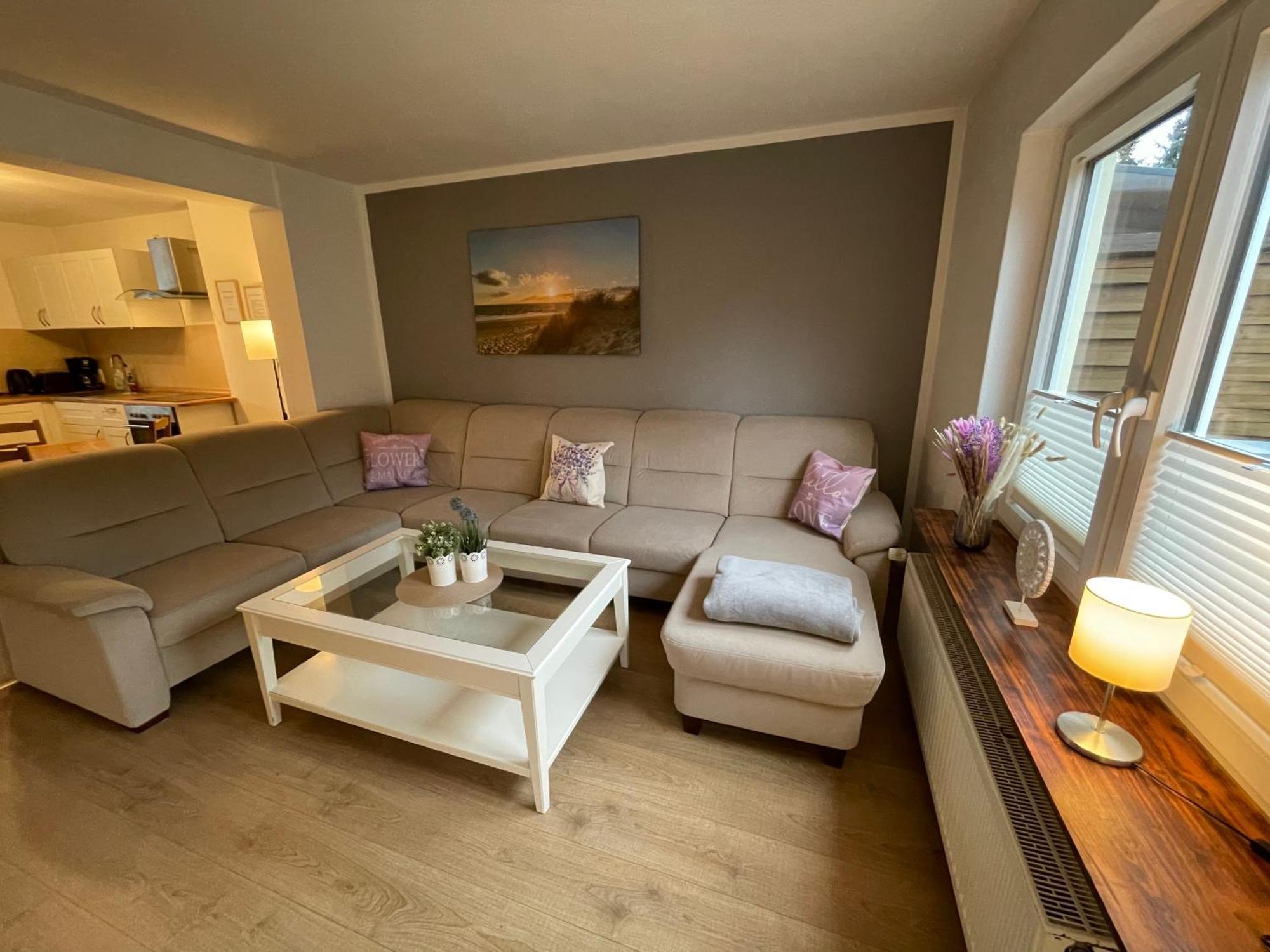 Ferienhaus Gross Groenau Esterno foto